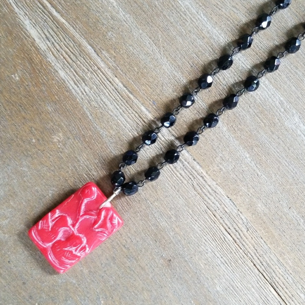 Unique Necklace - image 1